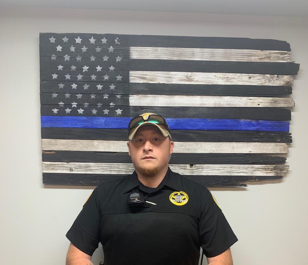 Patrol Greene County AR Sheriff's Office