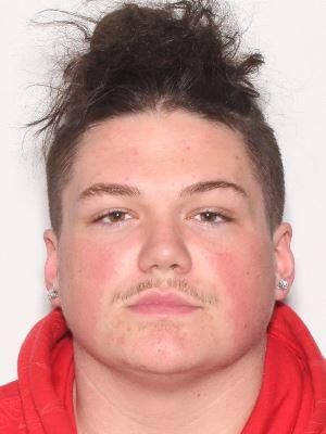 Primary photo of LOGAN CONNOR BETTS - Please refer to the physical description