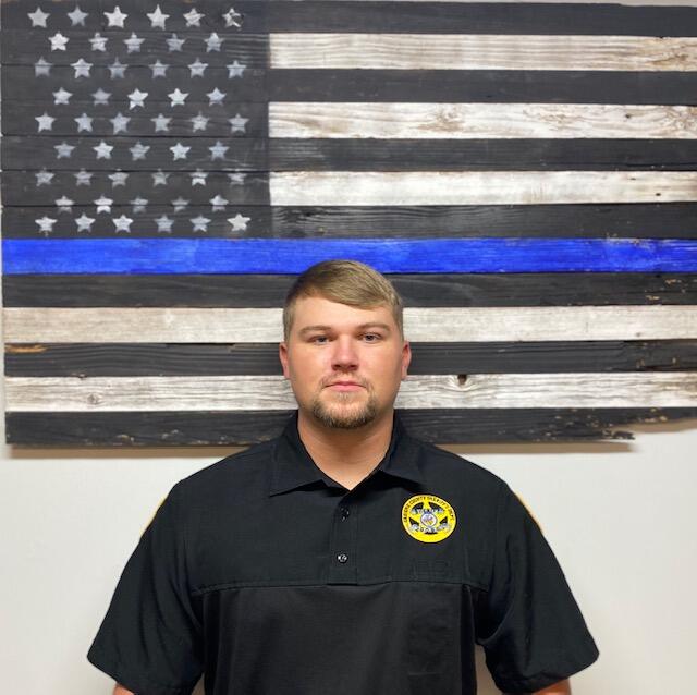 Deputy Wes Gibson