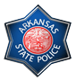 The Arkansas State Police Logo
