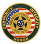 Greene County Sheriff's Office Insignia