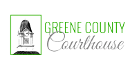 The Greene County AR Government Logo