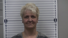 Mugshot of IRVIN, DAWN