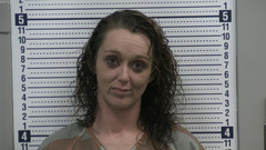 Mugshot of CROSSNO, SAMANTHA