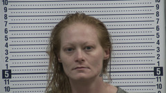 Mugshot of LOGGAINS, JENNIFER