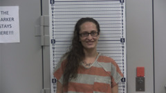Mugshot of BRASHEAR, CHELSIE