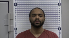Mugshot of HILL, PARRIS
