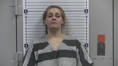 Mugshot of COLE, DAENA