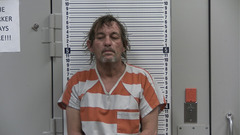 Mugshot of BATEMAN, GEORGE