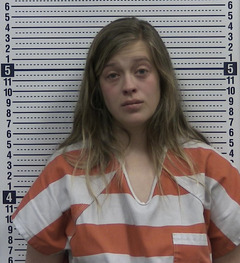 Mugshot of HAMMOND, ERIN