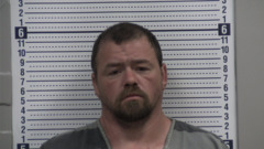 Mugshot of BRITT, CHRISTOPHER