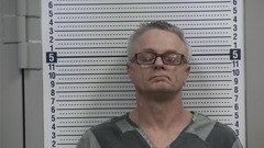 Mugshot of CLARK, BRIAN