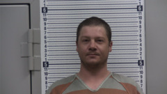 Mugshot of GILMORE, AARON