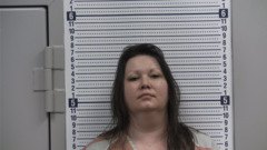 Mugshot of KILBREATH, GINGER