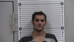 Mugshot of PATE, ZACHARY