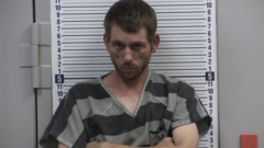 Mugshot of BYRD, MATTHEW