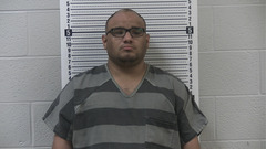 Mugshot of BURNETT, CODY