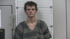 Mugshot of HARMON, JAYGER