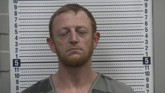 Mugshot of MARCH, KENNETH