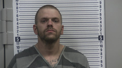 Mugshot of THURMAN, JOEL