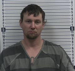 Mugshot of MOORE, DONALD