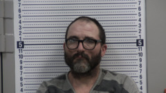 Mugshot of NAIL, THOMAS