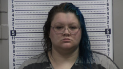 Mugshot of YARBROUGH, MEAGHAN  