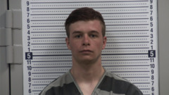 Mugshot of THOMAS, CORY