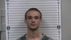 Mugshot of GLOVER, BLAKE