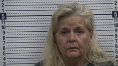 Mugshot of ROWLETT, LORRIE