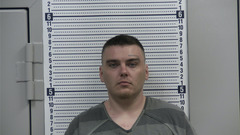Mugshot of COCKRELL, CODY