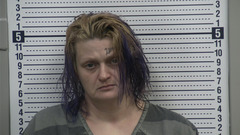 Mugshot of TEDDER, KRYSTAL