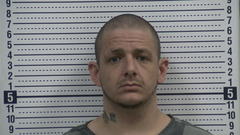 Mugshot of HAGGINS, CHRISTOPHER