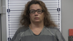 Mugshot of LOMAX, PAULINE