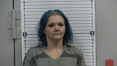 Mugshot of FORBS, RACHEL