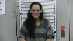 Mugshot of CLARK, VENUS