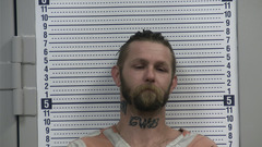 Mugshot of WILSON, JUSTIN