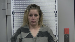 Mugshot of CAMPBELL, TINA