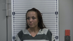Mugshot of FRANKS, CHRISTIN