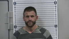 Mugshot of POTTER, BRANDON