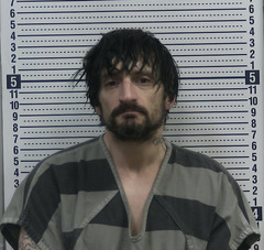 Mugshot of HEBERT, PATRICK