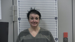 Mugshot of CLEVENGER, PENNY