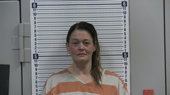 Mugshot of MEZOUAR, KIMBERLY