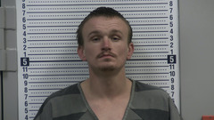 Mugshot of WYRICK, DAKOTA