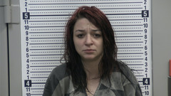 Mugshot of GRUBB, MEGAN