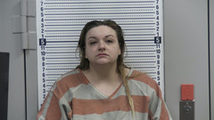 Mugshot of MURRAY, COURTNEY