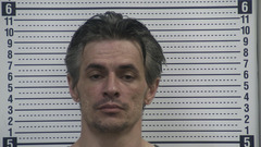 Mugshot of BECK, IAN