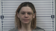 Mugshot of BECK, SAMANTHA