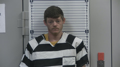 Mugshot of GRADY, DUSTIN