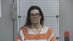 Mugshot of BAKER, BRITTANY